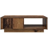  Stolić za kavu Staro drvo 95 x 55 x 31 cm Konstruirano drvo | shoptok.hr