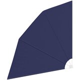  Zaslon za privatnost na balkonu 210 x 210 cm Poliester | shoptok.hr