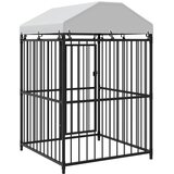  kavez za pse s krovom 120 x 120 x 150 cm | Eponuda.ba