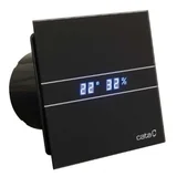 Ventilator kupatilski cata e-100 gth bk 00900602 crni