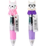  multicolor, mini hemijska olovka, višebojka, puppies, miks | Eponuda.com