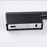  Zidno svetlo GLAM 1xG9/8W/230V crno | Eponuda.com