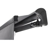  Tenda Polukazetna Astra 2,95x2,5 m, tamno siva | shoptok.hr