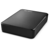 Western Digital Zunanji HDD disk WD 4TB Elements Portable 2,5&amp;quot; USB-C 3.2 Gen 1, (5000278977) Slike