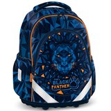 Ars Una Black Panther anatomska M školska torba, ruksak | shoptok.hr