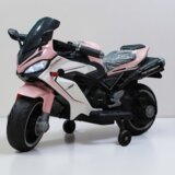Sporting Machine Dečiji sportski motor na akumulator Roze(6V) – SM-25004R | Eponuda.com