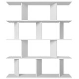 Hanah home polica za knjige grace white | ePonuda.com
