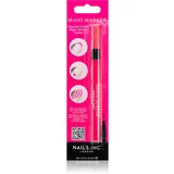 Nails Inc. Mani Marker lak za okrasitev nohtov v aplikacijskem peresu Pink 3 ml