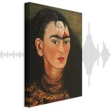  Slika - Frida Kahlo – Diego and I 80x120 Akustična | shoptok.hr