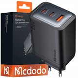 McDodo STENSKI POLNILEC CUBE 3X USB-C PD USB 100W ČRN, (5000337890) Cene