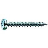 SPAX Vijak s poluokruglom glavom (3,5 x 20 mm, Pocinčano, 20 Kom., TX za TORX pogone) | shoptok.hr