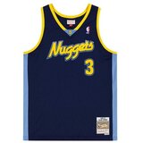 Mitchell And Ness Majice s kratkimi rokavi Nba Swingman Denver Nuggets Allen Iverson pisana | Shoptok.si