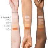 Dior Forever On Set Powder puder v prahu z mat učinkom odtenek 01 Fair 20 g | Shoptok.si