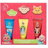 COCOMELON Colour Me Bath Paint Set dodatak za kupaonicu 50 ml za djecu Cijene