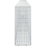  Gabion s žicom debljine 3 5 mm i mrežom 5x2 5 cm 400x20x50 cm - 20 cm 50 cm 400 cm | shoptok.hr