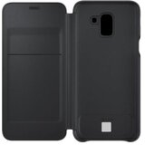 Samsung TORBICA PREKLOPNA J6 2018 ČRNA, (611966) | Shoptok.si