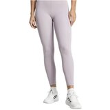 Adidas Sportske hlače 'Techfit' pastelno ljubičasta / bijela | shoptok.hr