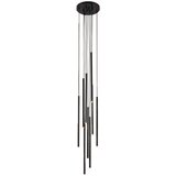  Shilo 7856 - Luster na sajli KOSAME 8xG9/10W/230V crna | Eponuda.com