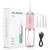  Oralni irigator za negu zuba, Roze | Eponuda.com