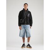 Carhartt WIP Jopa iz flisa 'Prentis' črna | Shoptok.si