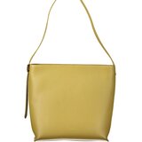 Coccinelle C-Me Lock ženska kožna torba 26x30x12 cm maslinasta Slike