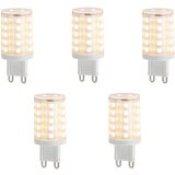 LUUMR Komplet 5 Pametne zatemljive LED žarnice G9 Svetle 2,5 W 250 lm 2700-6500 K Cene
