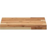 Stolna ploča četvrtasta 40x40x4 cm od masivnog drva bagrema | Eponuda.com
