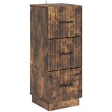  Ormar s ladicama Dimljeni hrast 33 x 34,5 x 87 cm | shoptok.hr