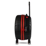 Zoozie Bags Putni kofer 2347, crni | Eponuda.ba