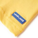  Dječja majica svijetla oker 128 | shoptok.hr