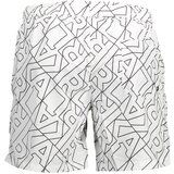 KARL LAGERFELD BEACHWEAR SWIMSUIT BOTTOM MEN WHITE | ePonuda.com