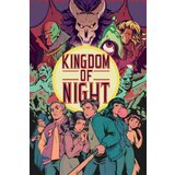 Steam kingdom of night key (pc) global | Eponuda.com
