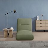 Livetastic FOTELJ S FUNKCIJO LEŽIŠČA, olivno zelena tekstil | Shoptok.si