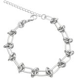 Narukvica JA-27005 - Srebrna KP27005 | shoptok.hr