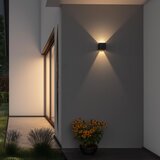  Brilagi - LED spoljašnje zidno svetlo CUBE LED/6W/230V antracit IP54 | Eponuda.com