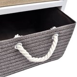  Noćni Ormarići 2 kom Drveni | shoptok.hr