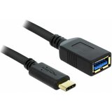 Delock adapter usb 3.1 tip-c m - usb-a ž 3A 65634 | Shoptok.si