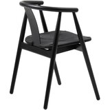 Unique Furniture Črn jedilni stol Relate – | Shoptok.si