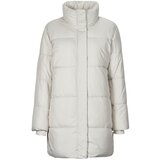 Esprit Puhovke Long Cosy Puffer Coat Bež Cene