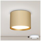 Brilagi LED RGB prigušiva tačkasto svetlo STRIPY 1xGX53/14W/230V Wi-Fi Tuya zlatna Cene