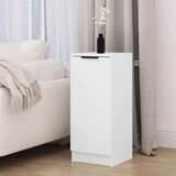 Komode bijele 30 x 30 x 70 cm od konstruiranog drva | shoptok.hr