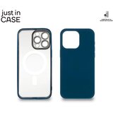 Just In Case 2u1 extra case mag mix plus paket plavi za iphone 15 pro max | ePonuda.com
