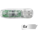 Intenso 6x1 rainbow line 32GB usb stick 2.0 Cijene