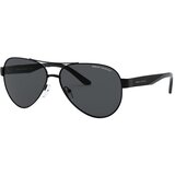 Armani Exchange naočale AX2034S Black | shoptok.hr