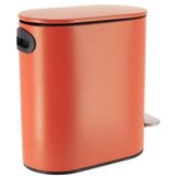 Tendance kupatilska kanta sa pedalom 5L 28,5X30X14 metal narandžasta AA6549124 | ePonuda.com