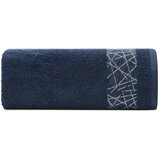 Eurofirany unisex's Towel 423580 Navy Blue | ePonuda.com
