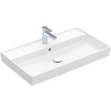Villeroy Boch 4A3380R1 Collaro CeramicPlus 80 x 46,5 cm vgradni umivalnik z odprtino za armaturo | Shoptok.si