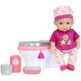 dojenček pije in lula 30 cm