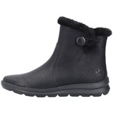 Rieker Škornji antracit | Shoptok.si