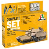 Italeri 1/72 M1 Abrams tank maketa set cene